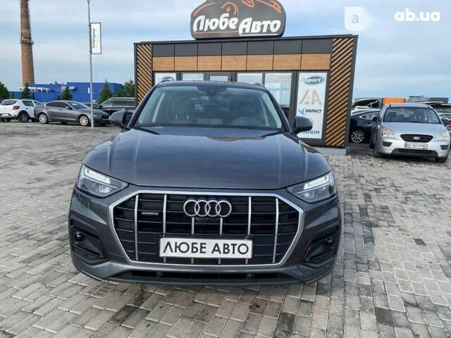 Ауді Ку 5, об'ємом двигуна 2 л та пробігом 11 тис. км за 45900 $, фото 1 на Automoto.ua