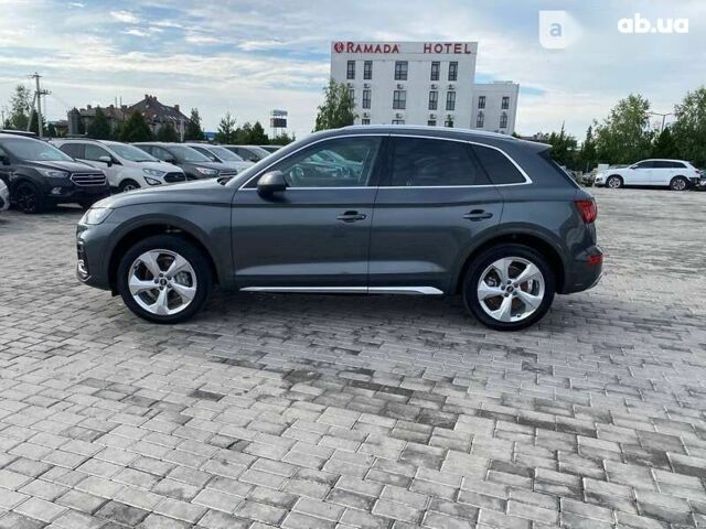 Ауді Ку 5, об'ємом двигуна 2 л та пробігом 11 тис. км за 45900 $, фото 4 на Automoto.ua