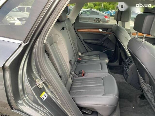 Ауді Ку 5, об'ємом двигуна 2 л та пробігом 11 тис. км за 45900 $, фото 28 на Automoto.ua