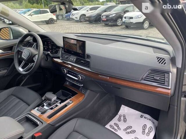 Ауді Ку 5, об'ємом двигуна 2 л та пробігом 11 тис. км за 45900 $, фото 9 на Automoto.ua