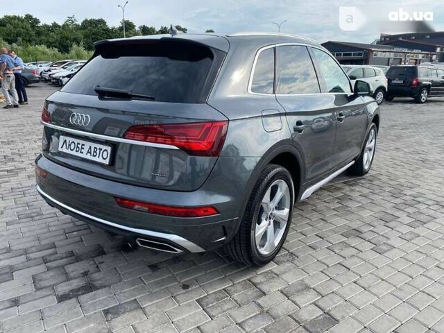 Ауді Ку 5, об'ємом двигуна 2 л та пробігом 11 тис. км за 45900 $, фото 7 на Automoto.ua