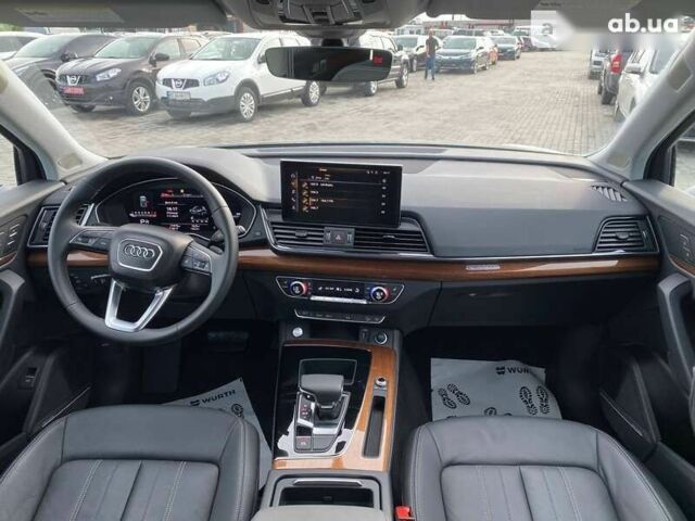 Ауді Ку 5, об'ємом двигуна 2 л та пробігом 11 тис. км за 45900 $, фото 10 на Automoto.ua