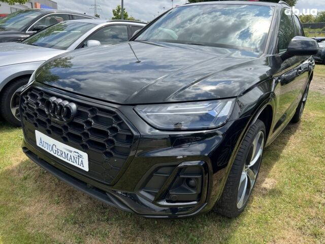 Ауди Ку 5, объемом двигателя 2 л и пробегом 13 тыс. км за 59800 $, фото 17 на Automoto.ua