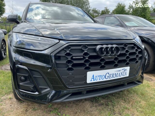 Ауди Ку 5, объемом двигателя 2 л и пробегом 13 тыс. км за 59800 $, фото 22 на Automoto.ua