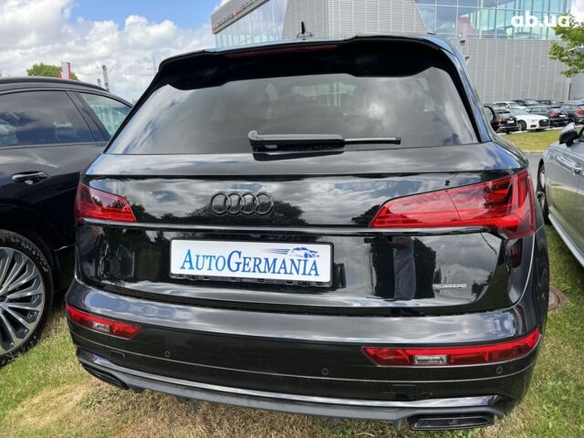 Ауди Ку 5, объемом двигателя 2 л и пробегом 13 тыс. км за 59800 $, фото 5 на Automoto.ua