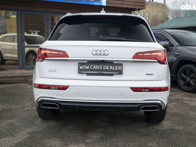 Ауди Ку 5, объемом двигателя 4.25 л и пробегом 9 тыс. км за 35500 $, фото 2 на Automoto.ua
