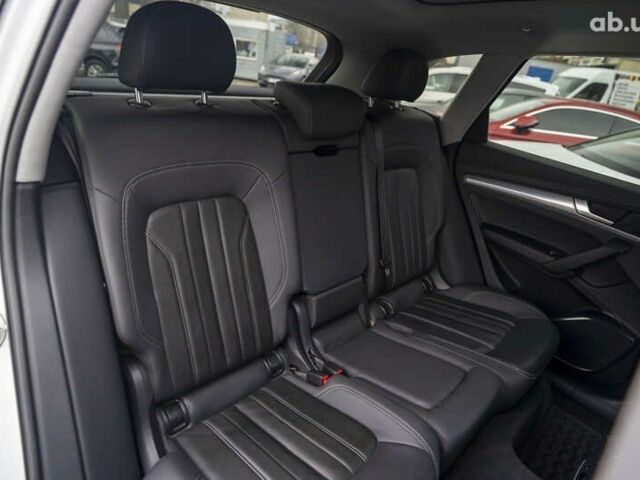Ауди Ку 5, объемом двигателя 4.25 л и пробегом 9 тыс. км за 35500 $, фото 7 на Automoto.ua