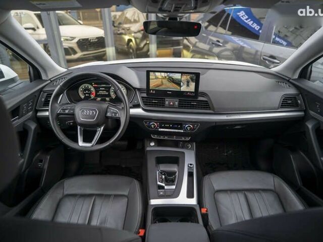 Ауди Ку 5, объемом двигателя 4.25 л и пробегом 9 тыс. км за 35500 $, фото 4 на Automoto.ua