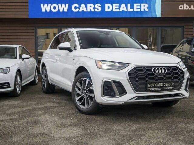 Ауди Ку 5, объемом двигателя 4.25 л и пробегом 9 тыс. км за 35500 $, фото 9 на Automoto.ua