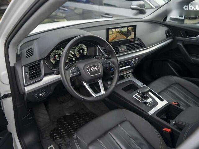 Ауди Ку 5, объемом двигателя 4.25 л и пробегом 9 тыс. км за 35500 $, фото 3 на Automoto.ua