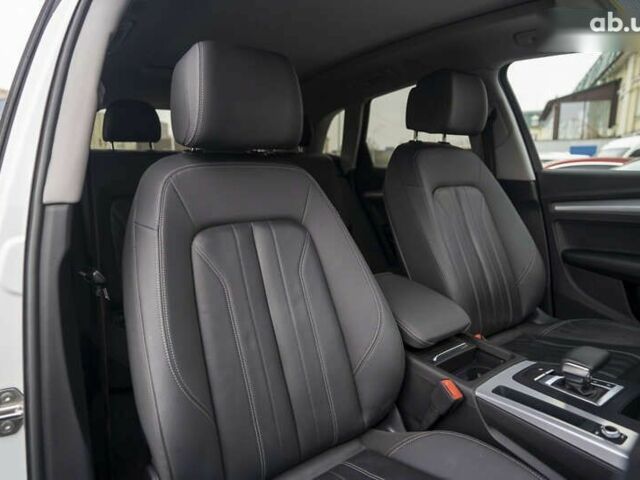 Ауди Ку 5, объемом двигателя 4.25 л и пробегом 9 тыс. км за 35500 $, фото 8 на Automoto.ua