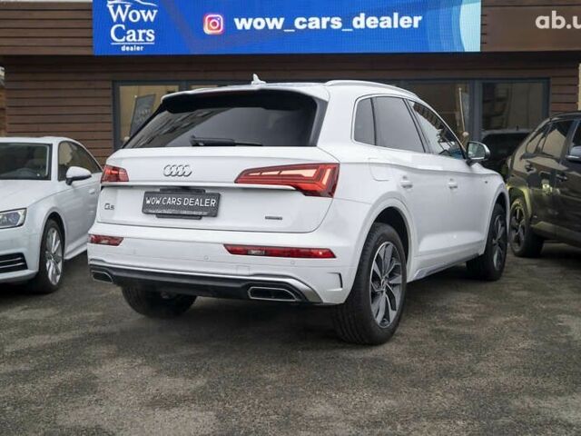 Ауди Ку 5, объемом двигателя 4.25 л и пробегом 9 тыс. км за 35500 $, фото 1 на Automoto.ua