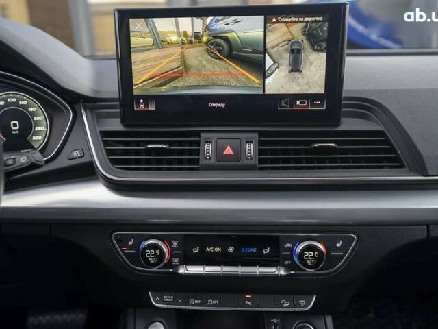 Ауди Ку 5, объемом двигателя 4.25 л и пробегом 9 тыс. км за 35500 $, фото 6 на Automoto.ua