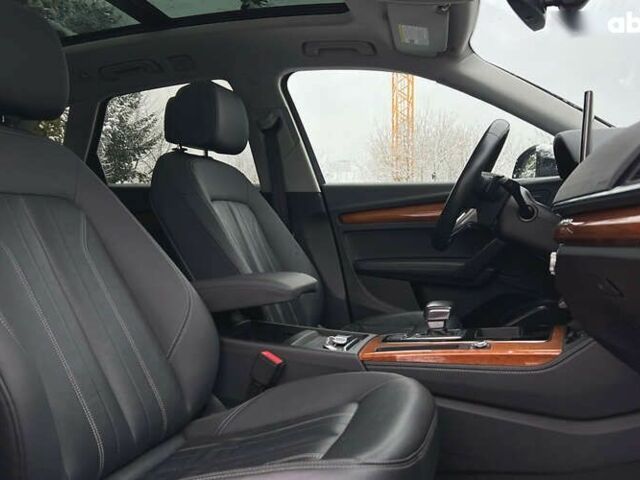 Ауди Ку 5, объемом двигателя 2 л и пробегом 91 тыс. км за 37800 $, фото 11 на Automoto.ua