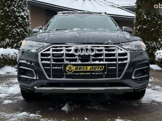 Ауди Ку 5, объемом двигателя 2 л и пробегом 91 тыс. км за 37800 $, фото 1 на Automoto.ua