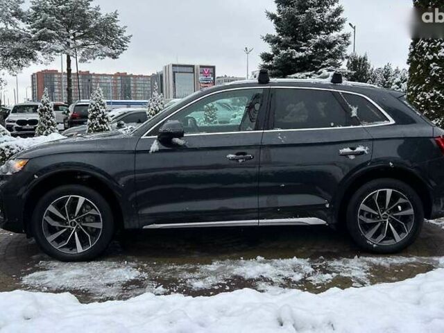 Ауди Ку 5, объемом двигателя 2 л и пробегом 91 тыс. км за 37800 $, фото 3 на Automoto.ua
