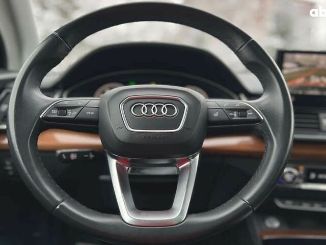 Ауди Ку 5, объемом двигателя 2 л и пробегом 91 тыс. км за 37800 $, фото 26 на Automoto.ua