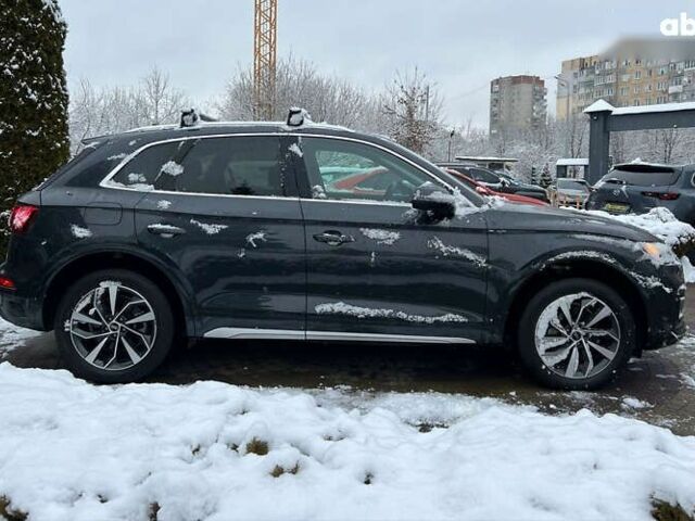 Ауди Ку 5, объемом двигателя 2 л и пробегом 91 тыс. км за 37800 $, фото 7 на Automoto.ua