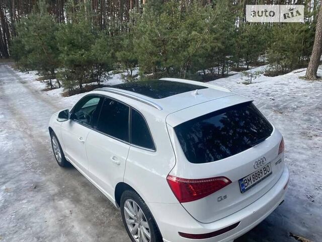 Ауди Ку 5, объемом двигателя 3 л и пробегом 265 тыс. км за 16001 $, фото 21 на Automoto.ua