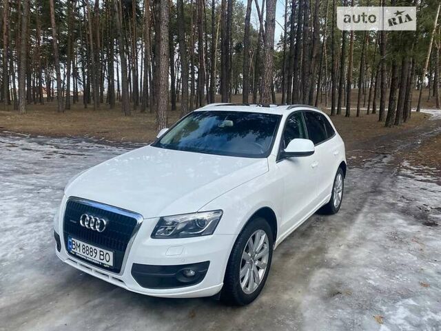 Ауди Ку 5, объемом двигателя 3 л и пробегом 265 тыс. км за 16001 $, фото 7 на Automoto.ua