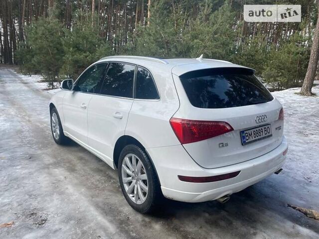 Ауди Ку 5, объемом двигателя 3 л и пробегом 265 тыс. км за 16001 $, фото 20 на Automoto.ua