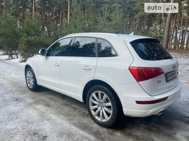 Ауди Ку 5, объемом двигателя 3 л и пробегом 265 тыс. км за 16001 $, фото 19 на Automoto.ua