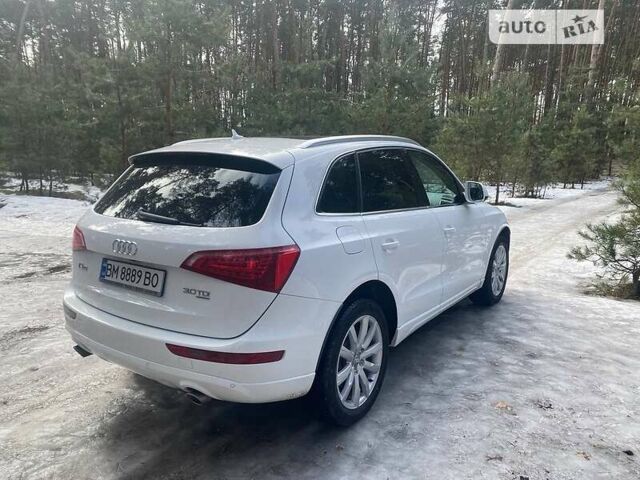 Ауди Ку 5, объемом двигателя 3 л и пробегом 265 тыс. км за 16001 $, фото 16 на Automoto.ua