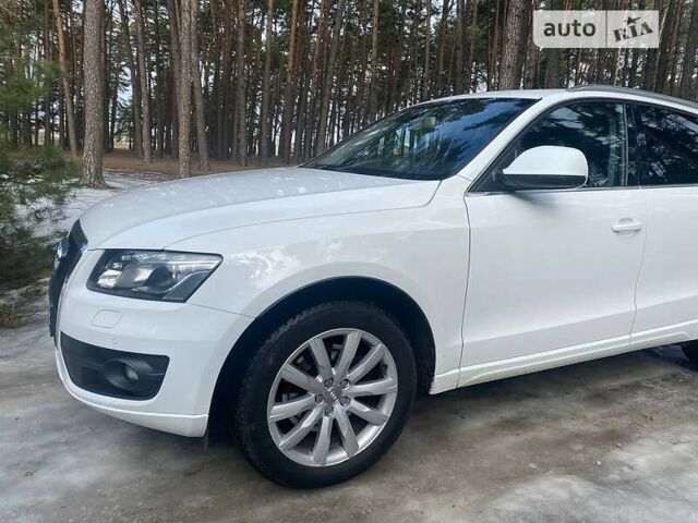 Ауди Ку 5, объемом двигателя 3 л и пробегом 265 тыс. км за 16001 $, фото 5 на Automoto.ua