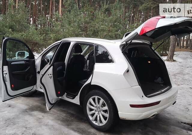 Ауди Ку 5, объемом двигателя 3 л и пробегом 265 тыс. км за 16001 $, фото 61 на Automoto.ua