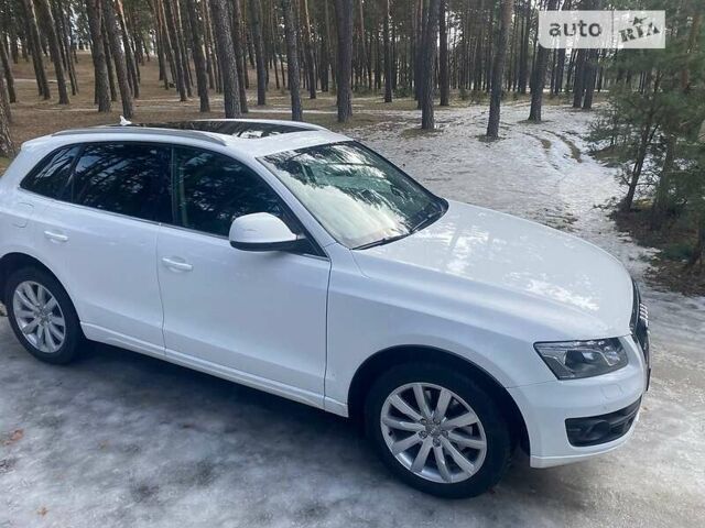 Ауді Ку 5, об'ємом двигуна 3 л та пробігом 265 тис. км за 16001 $, фото 13 на Automoto.ua