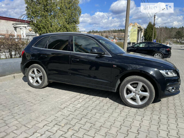 Ауді Ку 5, об'ємом двигуна 2.97 л та пробігом 263 тис. км за 15300 $, фото 25 на Automoto.ua