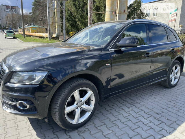 Ауді Ку 5, об'ємом двигуна 2.97 л та пробігом 263 тис. км за 15300 $, фото 15 на Automoto.ua