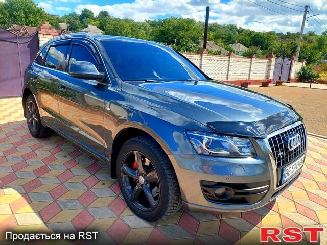 Ауди Ку 5, объемом двигателя 3 л и пробегом 279 тыс. км за 13500 $, фото 2 на Automoto.ua