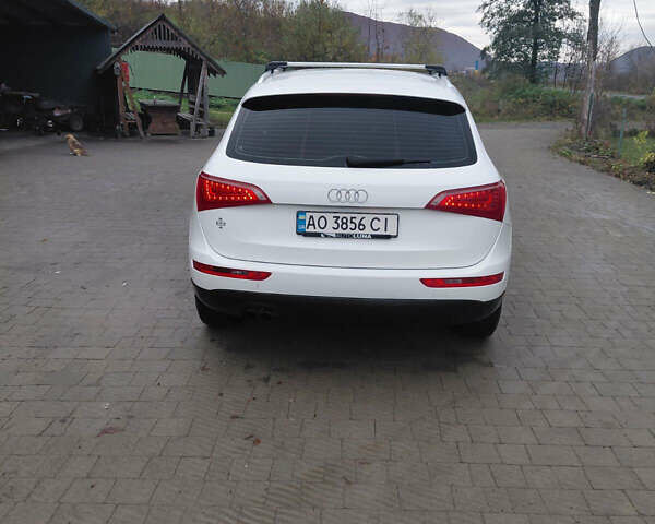 Ауди Ку 5, объемом двигателя 2 л и пробегом 275 тыс. км за 14400 $, фото 3 на Automoto.ua