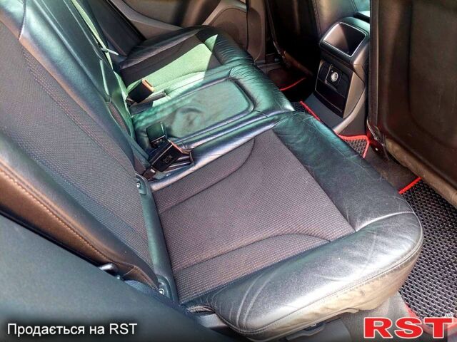 Ауди Ку 5, объемом двигателя 3 л и пробегом 279 тыс. км за 13500 $, фото 7 на Automoto.ua