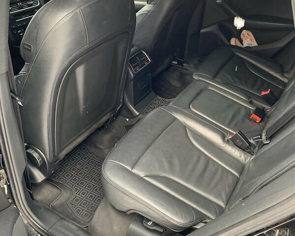 Ауди Ку 5, объемом двигателя 2.97 л и пробегом 270 тыс. км за 15500 $, фото 3 на Automoto.ua