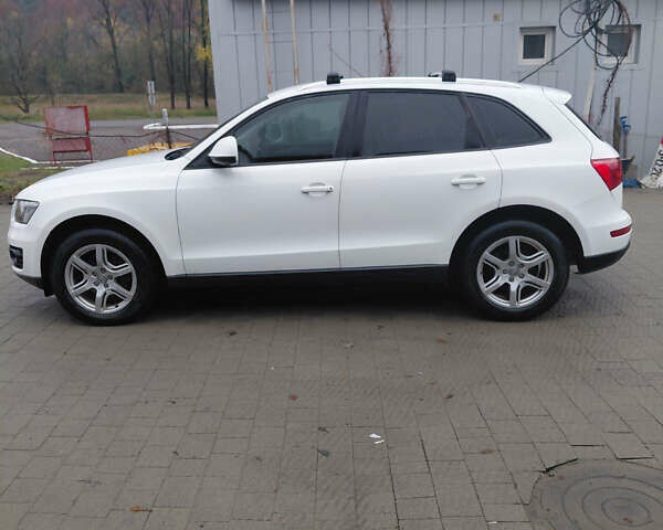 Ауди Ку 5, объемом двигателя 2 л и пробегом 275 тыс. км за 14400 $, фото 4 на Automoto.ua