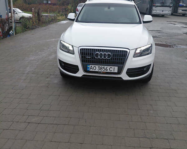 Ауди Ку 5, объемом двигателя 2 л и пробегом 275 тыс. км за 14400 $, фото 1 на Automoto.ua