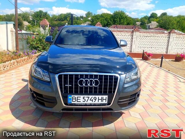 Ауди Ку 5, объемом двигателя 3 л и пробегом 279 тыс. км за 13500 $, фото 1 на Automoto.ua