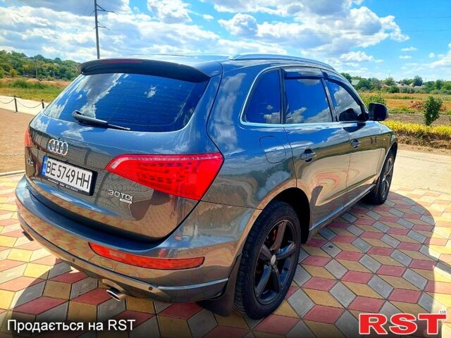 Ауди Ку 5, объемом двигателя 3 л и пробегом 279 тыс. км за 13500 $, фото 3 на Automoto.ua