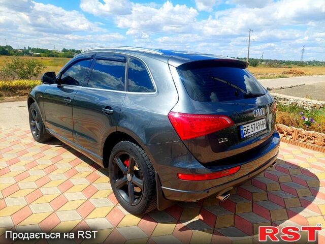 Ауди Ку 5, объемом двигателя 3 л и пробегом 279 тыс. км за 13500 $, фото 5 на Automoto.ua