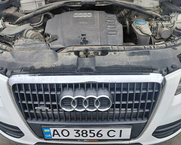 Ауди Ку 5, объемом двигателя 2 л и пробегом 275 тыс. км за 14400 $, фото 5 на Automoto.ua