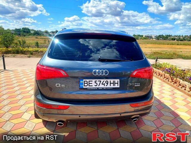 Ауди Ку 5, объемом двигателя 3 л и пробегом 279 тыс. км за 13500 $, фото 4 на Automoto.ua