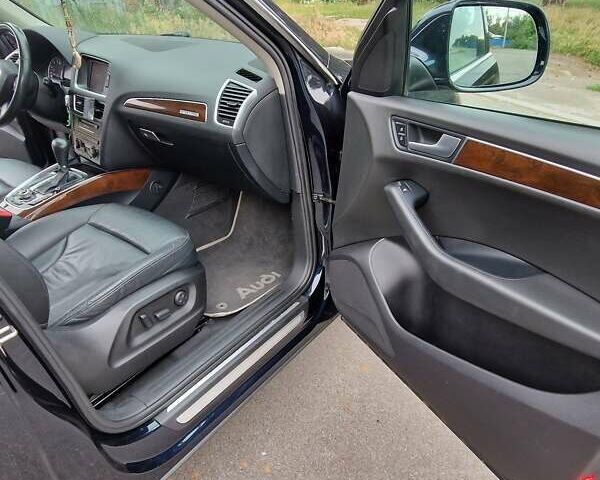 Ауди Ку 5, объемом двигателя 1.98 л и пробегом 243 тыс. км за 12500 $, фото 16 на Automoto.ua
