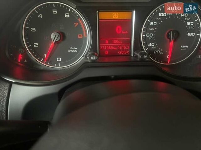 Ауди Ку 5, объемом двигателя 1.98 л и пробегом 337 тыс. км за 13500 $, фото 10 на Automoto.ua