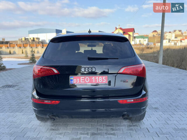 Ауди Ку 5, объемом двигателя 2 л и пробегом 230 тыс. км за 10350 $, фото 8 на Automoto.ua