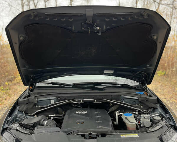 Ауди Ку 5, объемом двигателя 2 л и пробегом 185 тыс. км за 13999 $, фото 26 на Automoto.ua