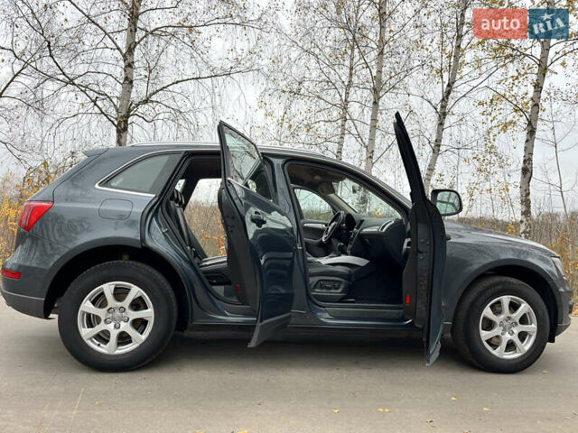 Ауди Ку 5, объемом двигателя 2 л и пробегом 185 тыс. км за 13999 $, фото 24 на Automoto.ua