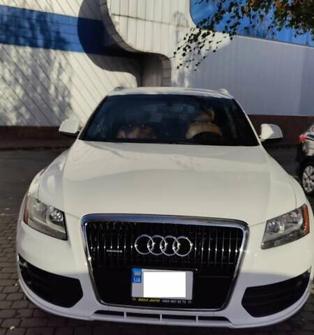 Ауди Ку 5, объемом двигателя 3.2 л и пробегом 202 тыс. км за 11500 $, фото 3 на Automoto.ua