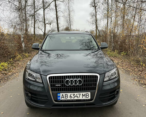 Ауди Ку 5, объемом двигателя 2 л и пробегом 185 тыс. км за 13999 $, фото 18 на Automoto.ua